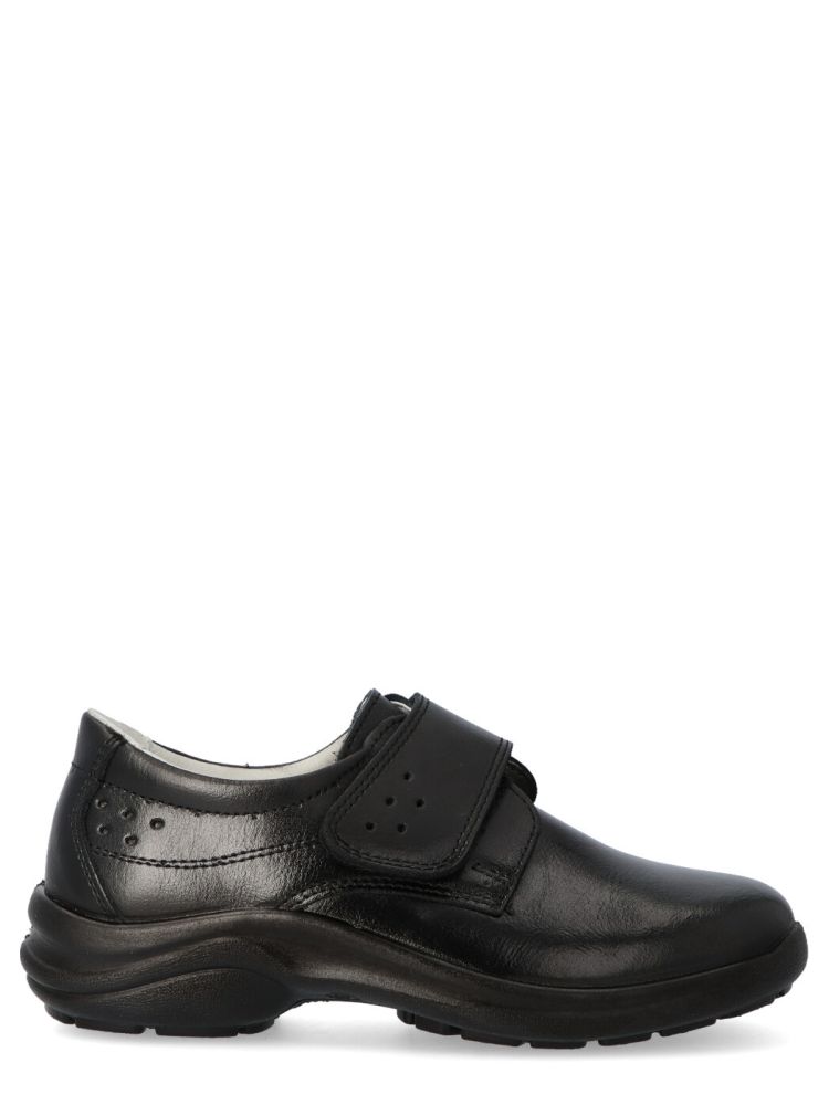 Scarpe Stringate Manitu In Pelle Morbida Blu Taglia 41 EU Scarpe Da
