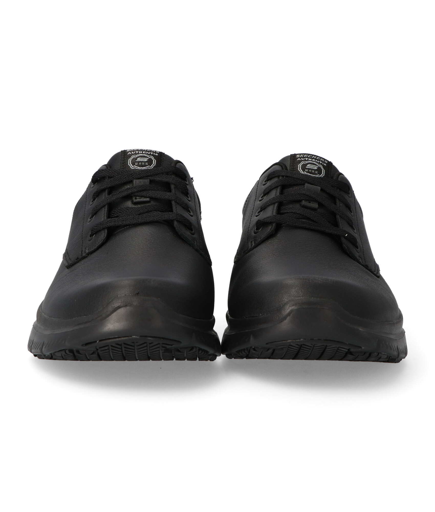 Skechers Work Hombre Zapatos De Seguridad Skechers Relaxed Fit