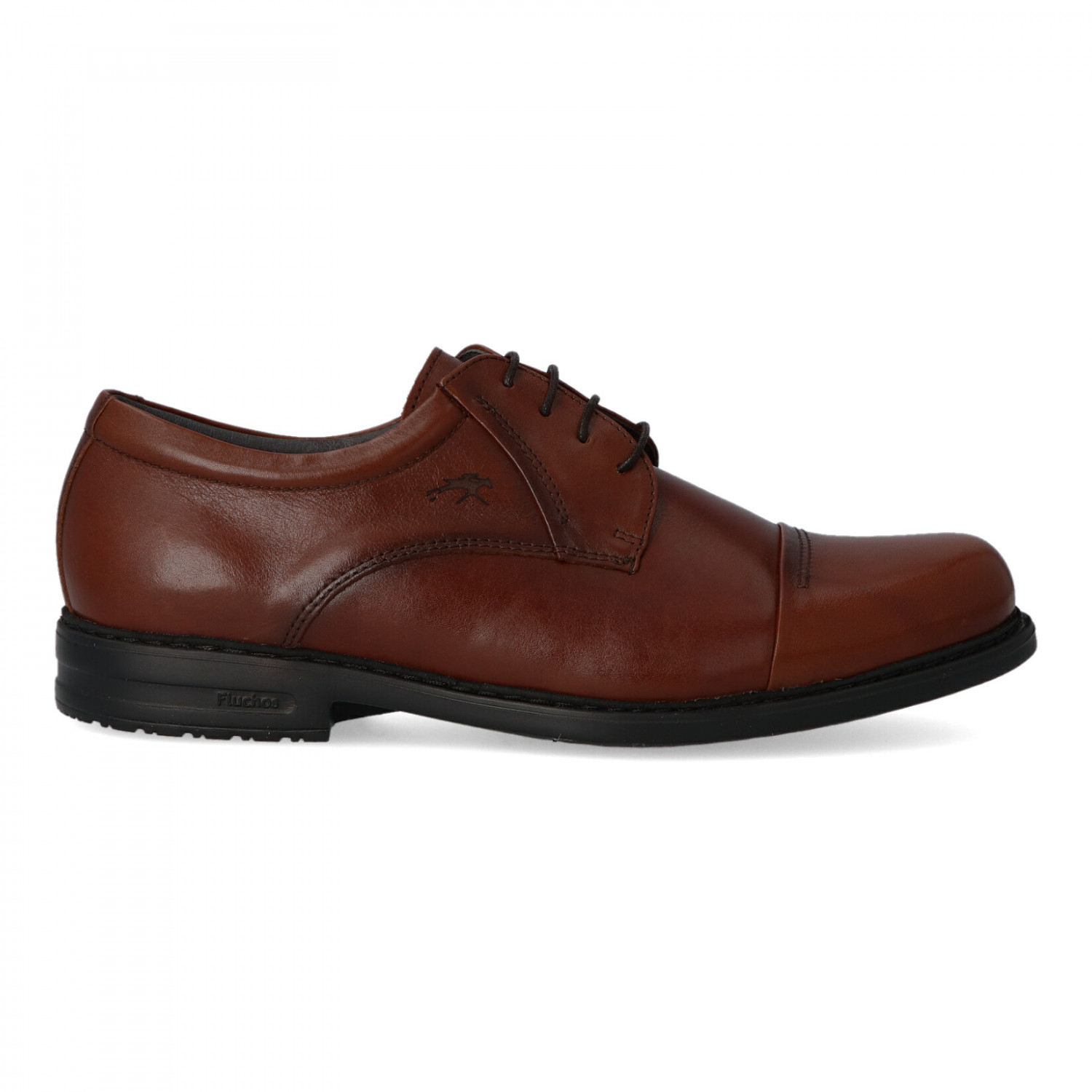 FLUCHOS Zapato hombre SIMON FLU 8468 CUERO