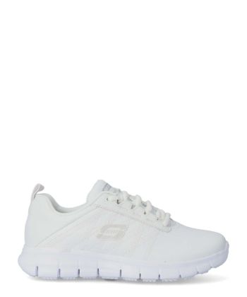 SKECHERS Deportivo antideslizante cómodo SKE 76576EC BLANCO