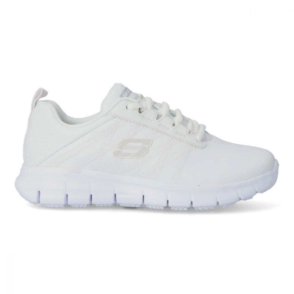 SKECHERS Deportivo antideslizante cómodo SKE 76576EC BLANCO