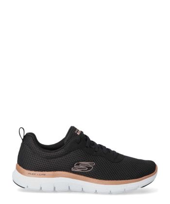 SKECHERS Deportivo cómodo de mujer SKE 149303 BRONCE