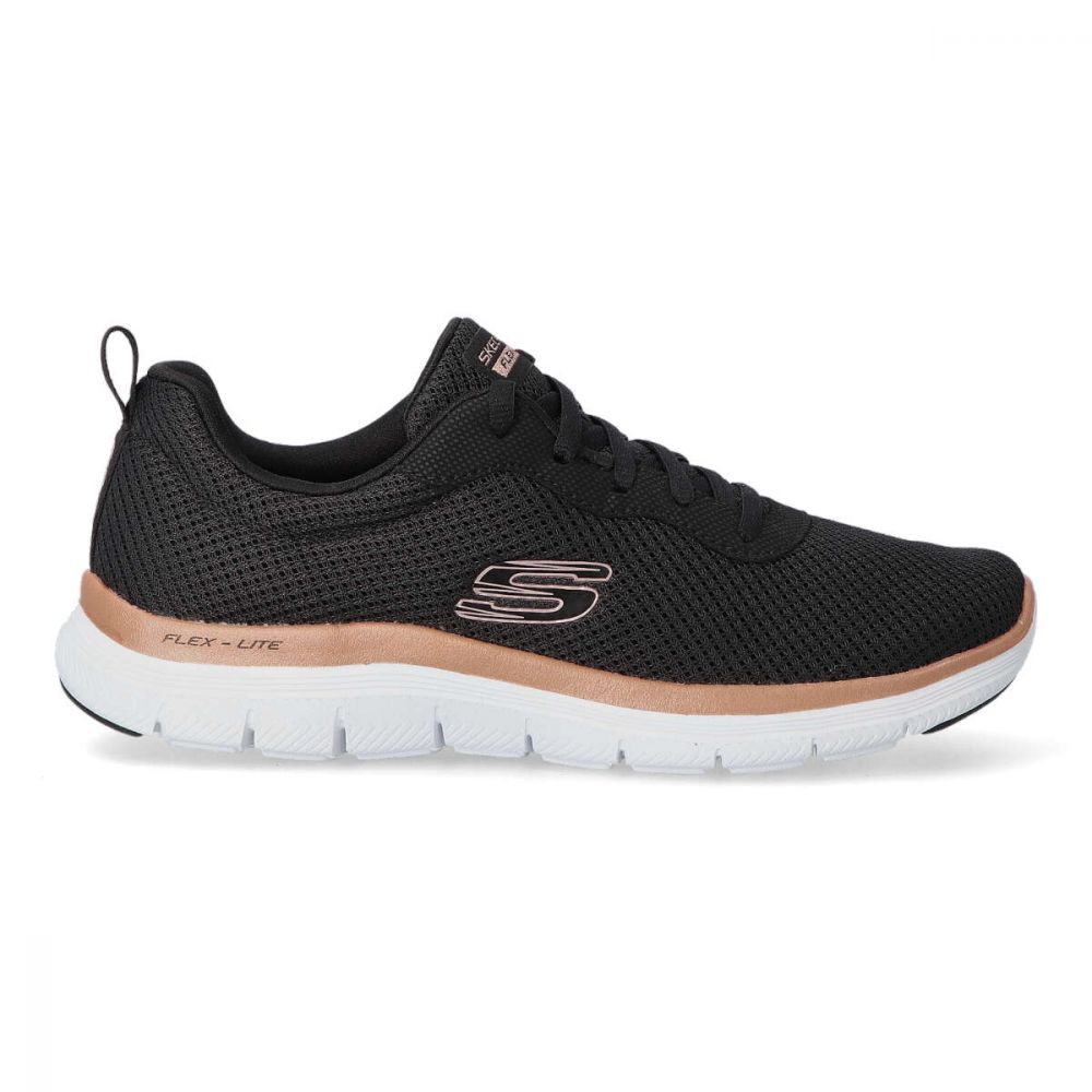 SKECHERS Deportivo cómodo de mujer SKE 149303 BRONCE