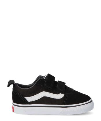 VANS Sneakers casual velcro WARD V VNS VN0A4BTF NEGRO