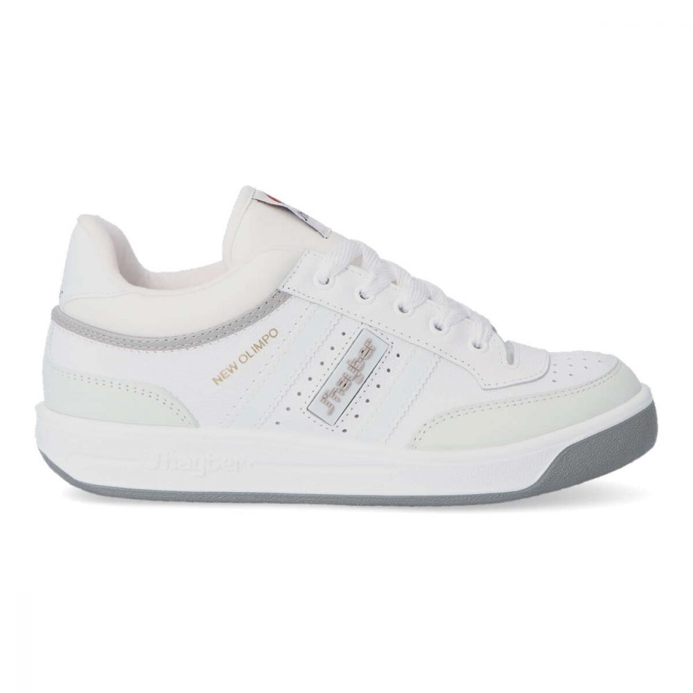 JHAYBER Zapatilla deportiva casual New Olimpo JHA OLIMPO BLANCO