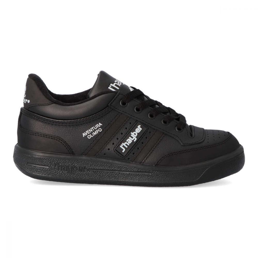 JHAYBER Zapatilla deportiva casual New Olimpo JHA OLIMPO NEGRO