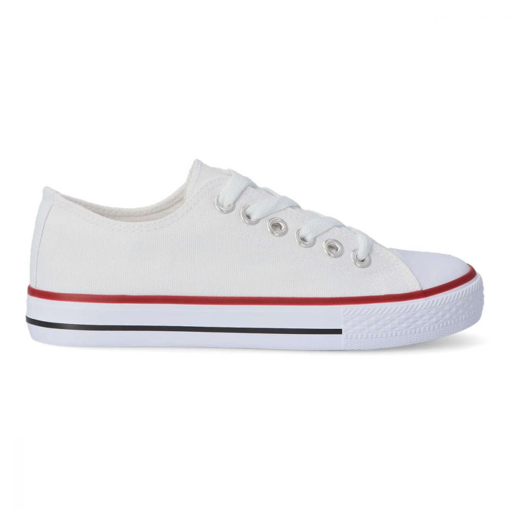 VVNN Zapatilla sneakers casual BOL 888-1 BLANCO